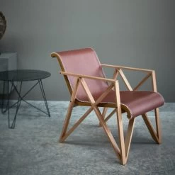 Armchair For Metz -Möbel & Dekoration rietveld metz chair3 1280x1280