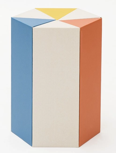 Riki Carton Stool 3 Riki Carton Stool