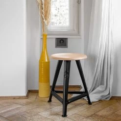 Rowac-Schemel Esche -Möbel & Dekoration rowac schemel m1 interior lover03 1280x1280 1