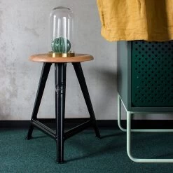 Rowac-Schemel Eiche -Möbel & Dekoration rowac schemel m1 minimalist01 1280x1280