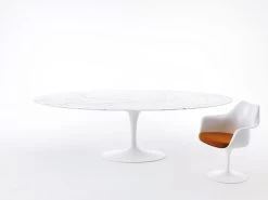 Saarinen Esstisch Oval 27 Saarinen Esstisch Oval -Möbel & Dekoration saarinen table knoll 1650 1 1280x1280