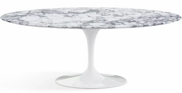 Saarinen Esstisch Oval 3 Saarinen Esstisch Oval