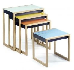 Albers Nesting Tables