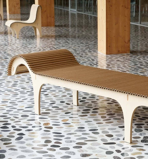 Carta Chaise Longue 5 Carta Chaise Longue – Bild 3