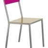 Alu Chair 2 Alu Chair -Möbel & Dekoration seatCurry backMagenta detour 1280x1280