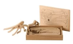 Puzzle Pesci -Möbel & Dekoration sedici pesci enzo mari danese 1761 0 1280x1280