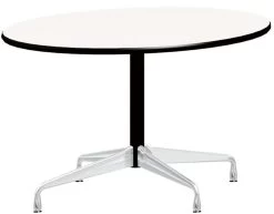 Segmented Table ø 110 Cm