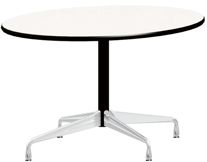 Segmented Table ø 110 Cm 3 Segmented Table ø 110 Cm