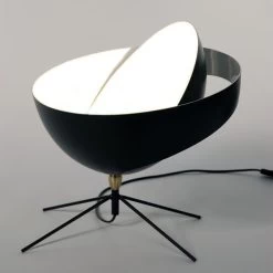 Mouille Tischleuchte Saturne