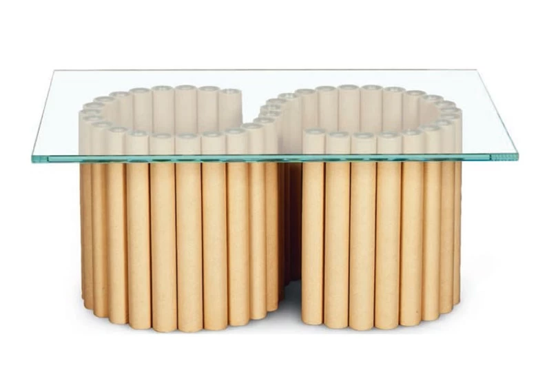 Carta Lounge Table 3 Carta Lounge Table