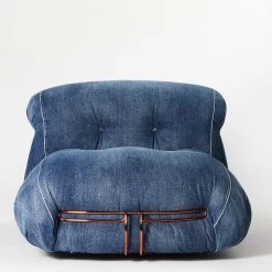 Soriana Denim Sessel -Möbel & Dekoration soriana cassina2 1280x1280
