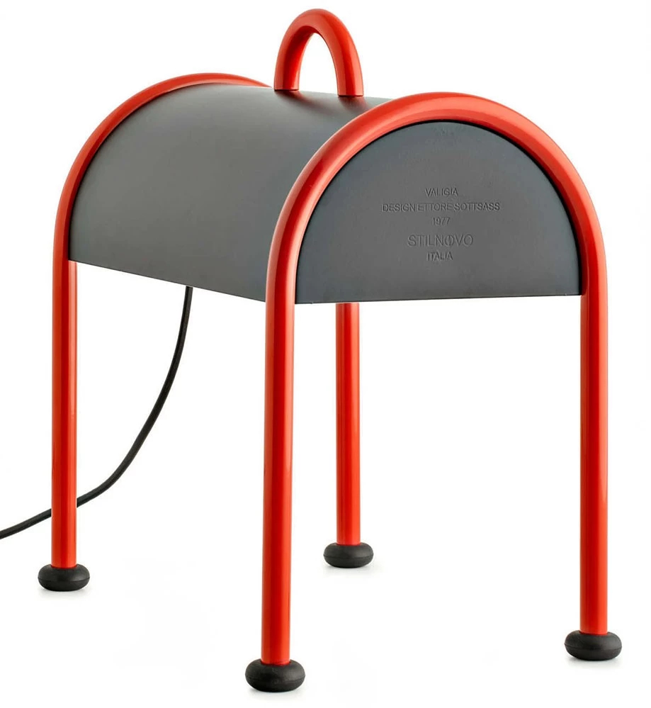 Valigia Tischleuchte 3 Valigia Tischleuchte