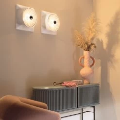 Goletta W Wand- Und Deckenleuchte -Möbel & Dekoration stilnovo product wall ceiling goletta details 01 1280x1280