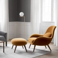 Swoon Lounge Chair -Möbel & Dekoration swoonmitHocker 600x600 1280x1280