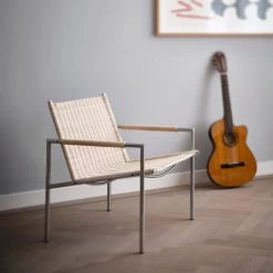 SZ01 Armlehnsessel -Möbel & Dekoration sz01 easy chair rattan martin visser 1280x1280