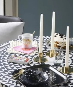 Kerzenständer Petal -Möbel & Dekoration tablecloth candle holders classic tray dot pillow 1547090 master 3243 2 1280x1280