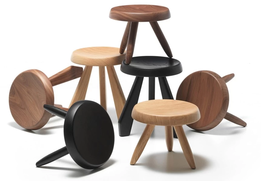 Tabouret Berger Hocker 6 Tabouret Berger Hocker - Image 4