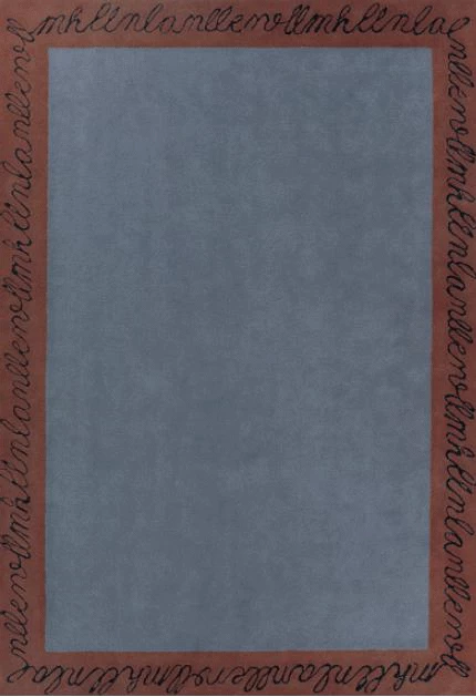 Ecriture Teppich 3 Ecriture Teppich