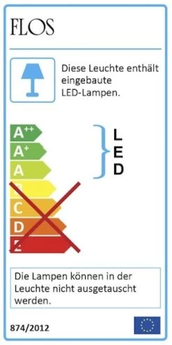 La Plus Belle Wandspiegel 18 La Plus Belle Wandspiegel -Möbel & Dekoration temp flos led 3465 35ce2dbd868e81 1280x1280
