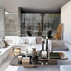 Bow Coffee Table 3 16 Bow Coffee Table 3 -Möbel & Dekoration torres bow table group brass burnished 1 1280x1280