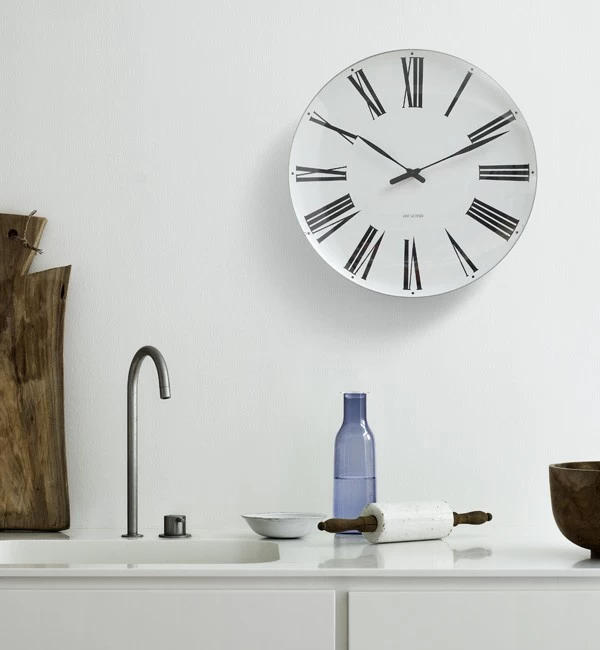 Roman Wanduhr 5 Roman Wanduhr - Image 3