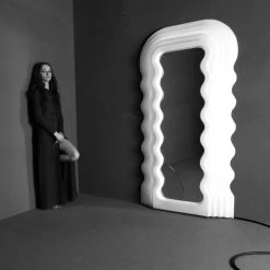 Ultrafragola Wandspiegel -Möbel & Dekoration ultrafragola sottsass 1970 1280x1280