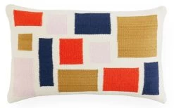 Kissen Pop Floating Blocks