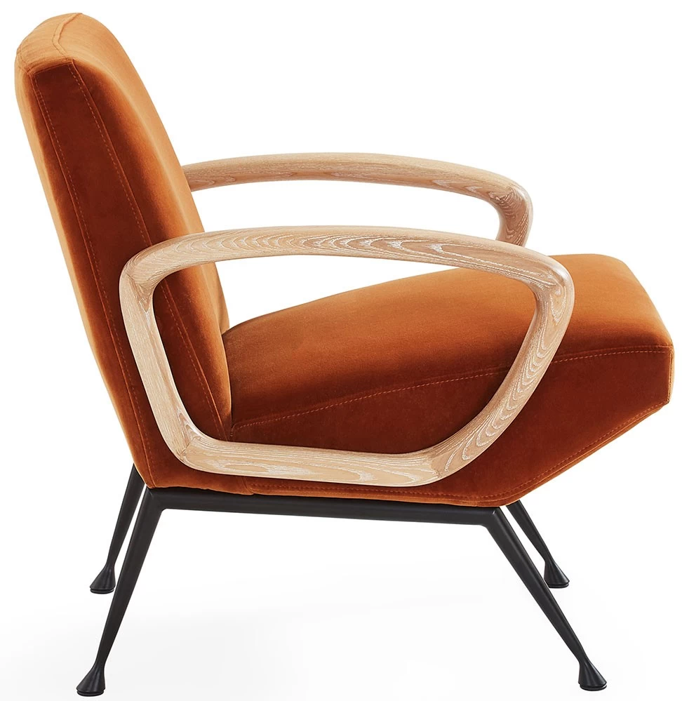 Gainsbourg Lounge Chair 3 Gainsbourg Lounge Chair