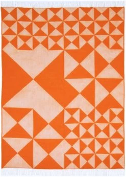 Wolldecke Mirror Throw