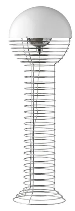 Wire Lamp Stehleuchte