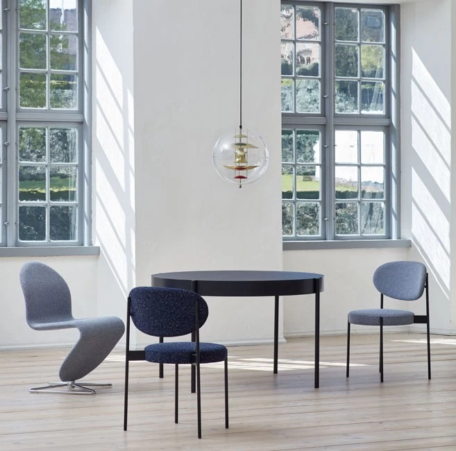 VP Globe Brass Pendelleuchte 6 VP Globe Brass Pendelleuchte - Image 4