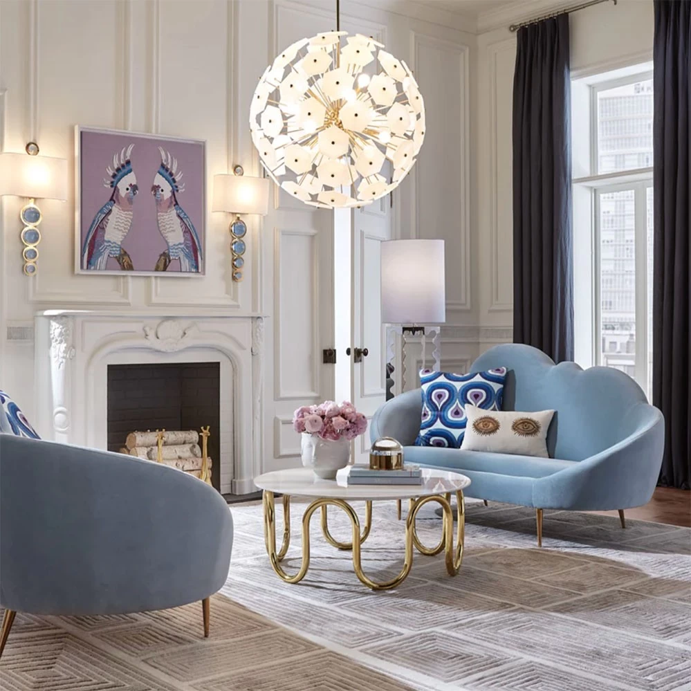 Vienna Globe Kronleuchter 6 Vienna Globe Kronleuchter - Image 4