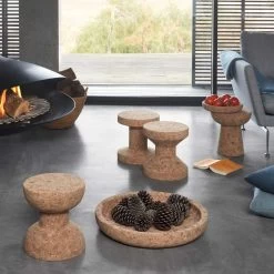 Cork Hocker E -Möbel & Dekoration vitra Cork Family Cork Bowls Suita 2 Seater master 1280x1280