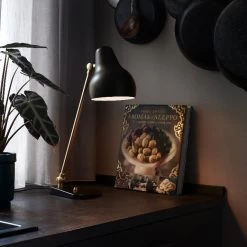 VL38 Tischleuchte 17 VL38 Tischleuchte -Möbel & Dekoration vl38 table black louis poulsen 2 1280x1280