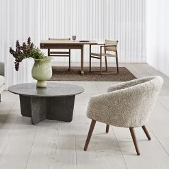 Ditzel Lounge Chair (Schaffell) -Möbel & Dekoration w b 6 0321 2 1280x1280