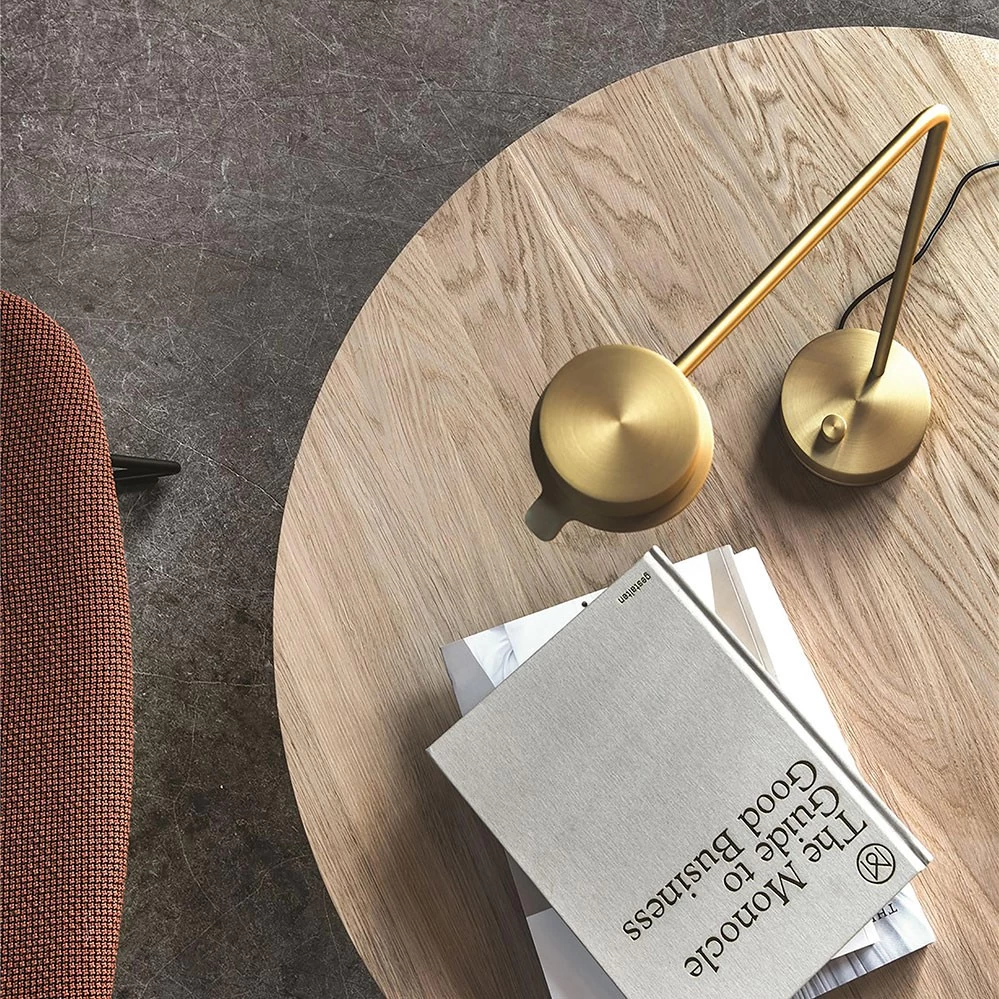 W102 Chipperfield Tischleuchte 5 W102 Chipperfield Tischleuchte - Image 3