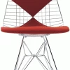 Wire Chair DKR-2 Bikini -Möbel & Dekoration wire chair dkr 5 vitra 3002 0 1280x1280