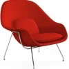 Womb Chair -Möbel & Dekoration womb chair saarinen knoll 411 0 1280x1280