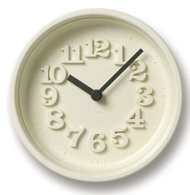 Riki Chiisana Tokei Wand- & Tischuhr 3 Riki Chiisana Tokei Wand- & Tischuhr