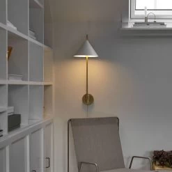 YUH Brass Wandleuchte -Möbel & Dekoration yuh brass wall life 2 1280x1280