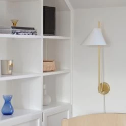 YUH Brass Wandleuchte -Möbel & Dekoration yuh brass wall life 1280x1280